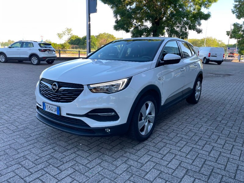 OPEL Grandland 1ª serie