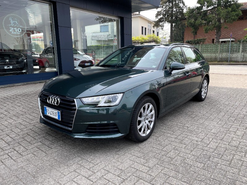 AUDI A4 5ª serie