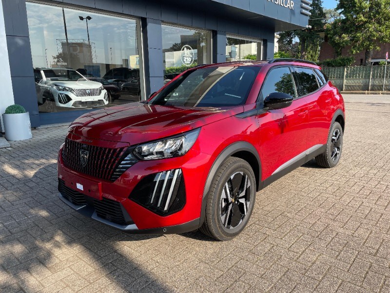 PEUGEOT 2008 2ª serie