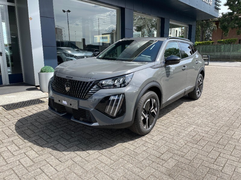 PEUGEOT 2008 2ª serie
