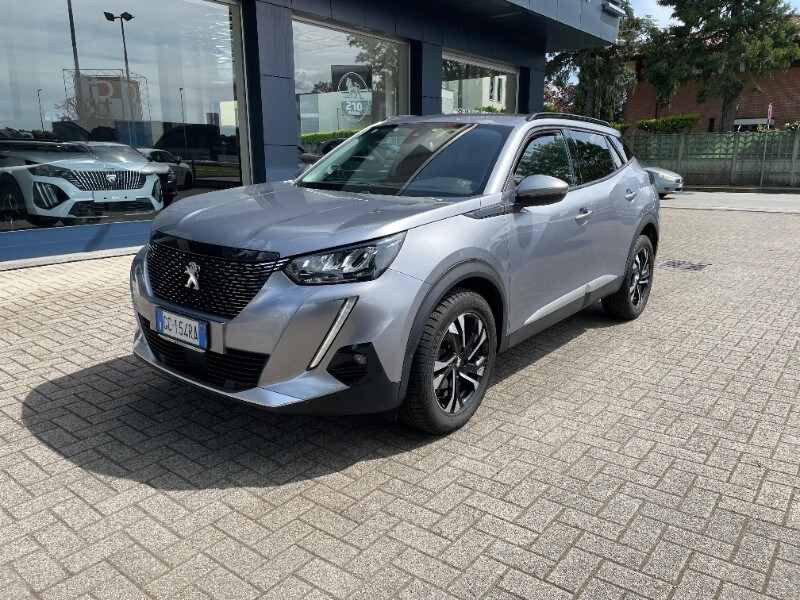 PEUGEOT 2008 2ª serie