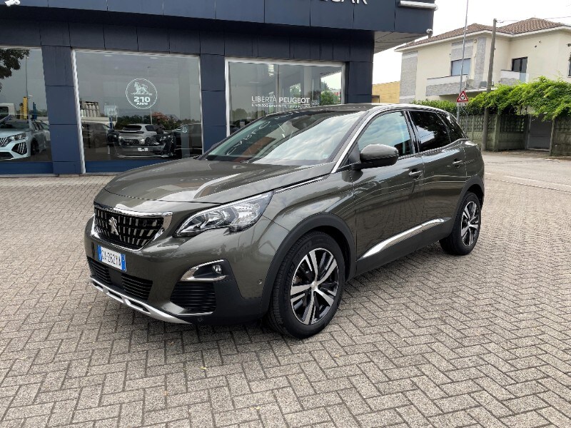 PEUGEOT 3008 2ª serie