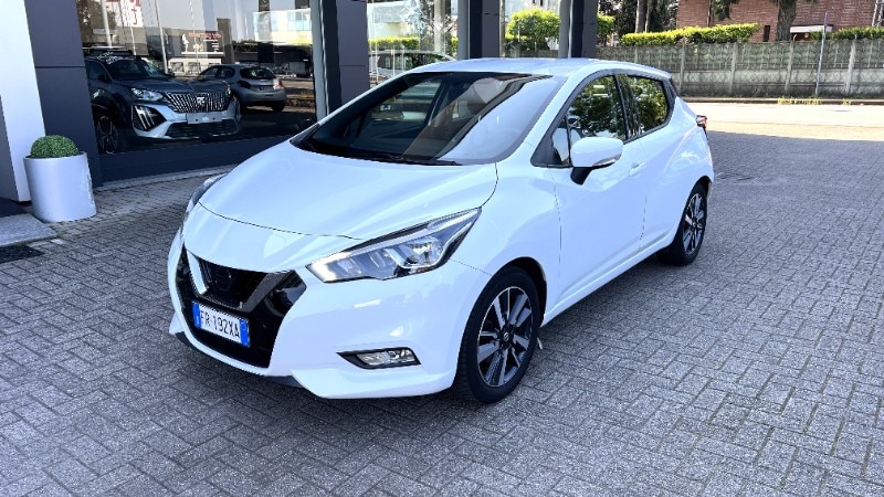 NISSAN Micra 5ª serie