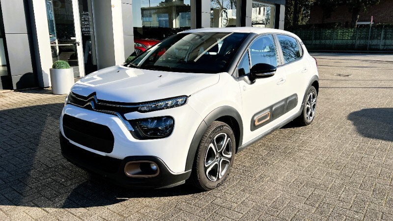 CITROEN C3 3ª serie