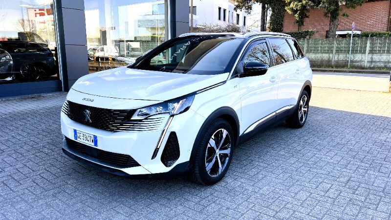 PEUGEOT 5008 2ª serie