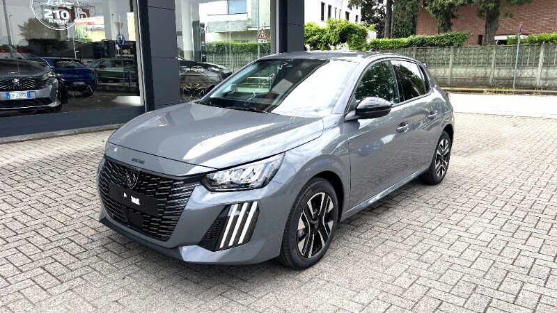 PEUGEOT 208 2ª serie