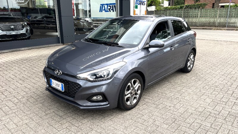 HYUNDAI i20 2ª serie