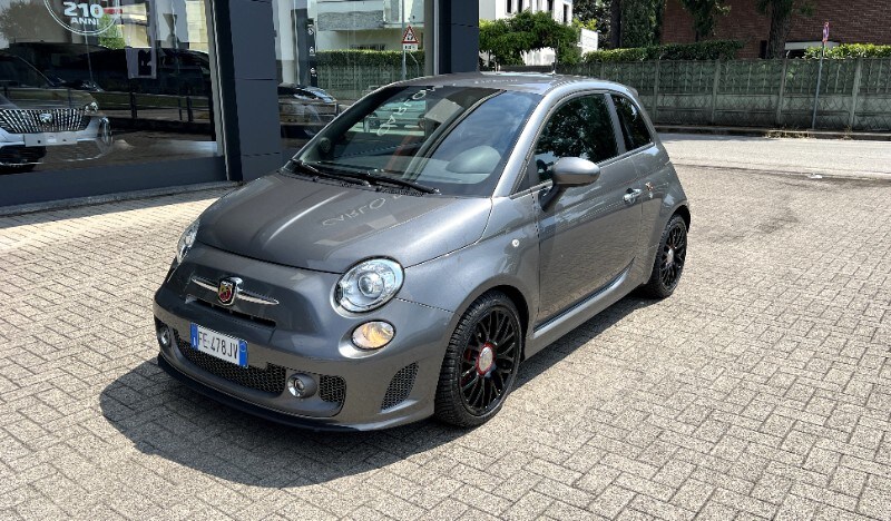 ABARTH 595