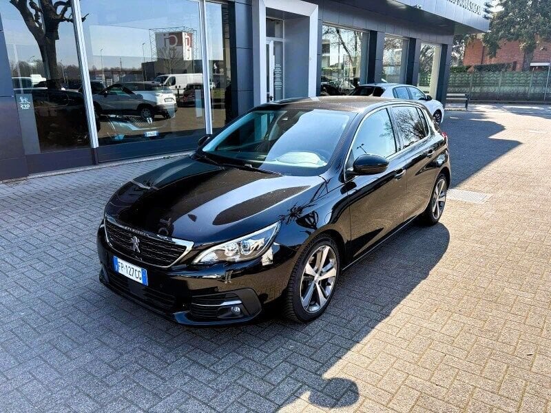 Foto Peugeot 308