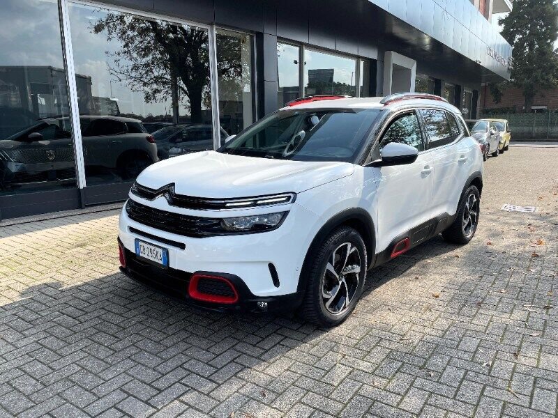 Citroën C5 Aircross