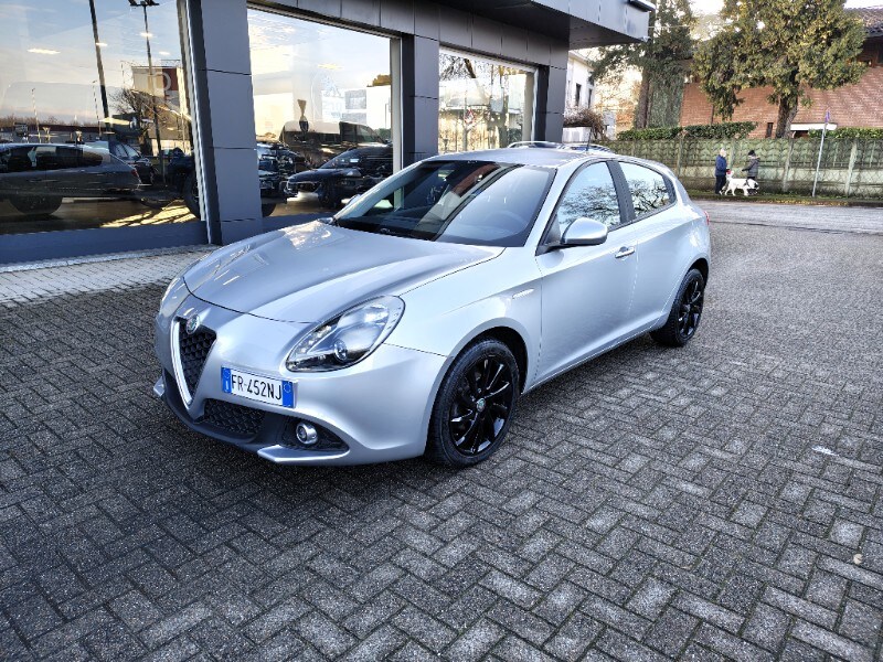 ALFA ROMEO Giulietta (2010-21)