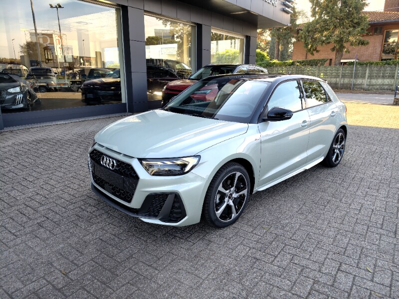 Foto AUDI A1 2ª serie