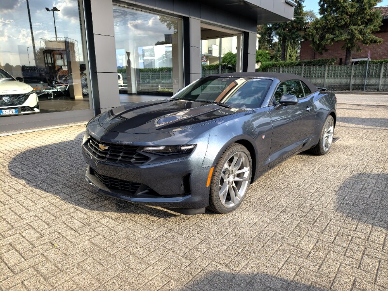 CHEVROLET Camaro (2016-2021)