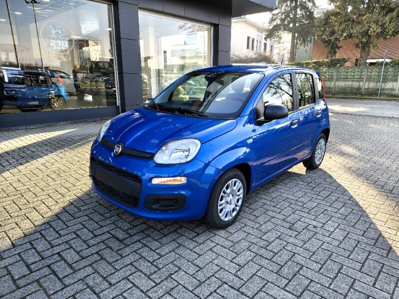 FIAT Panda 3ª serie