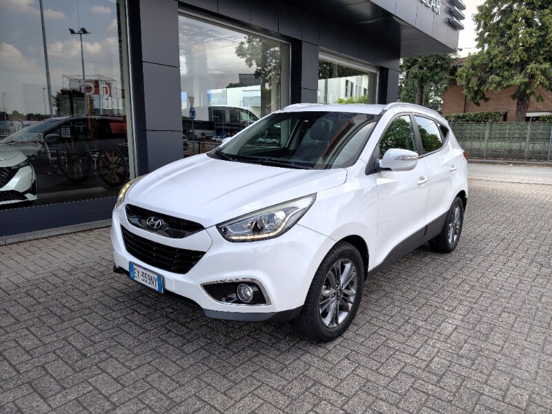 HYUNDAI ix35