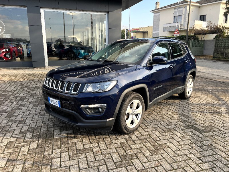 JEEP Compass 2ª serie