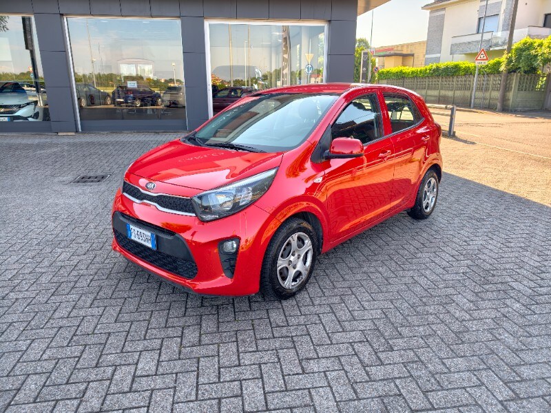 KIA Picanto 3ªs.(17-->)
