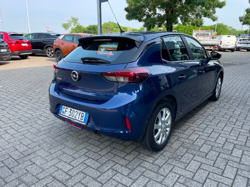 OPEL Corsa 6ª serie Corsa 1.2 Edition