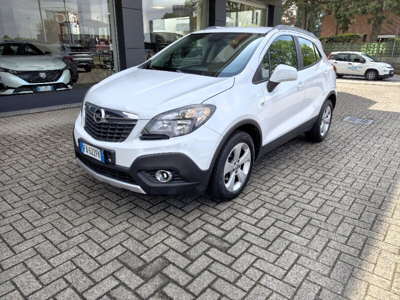 OPEL Mokka 1ª serie