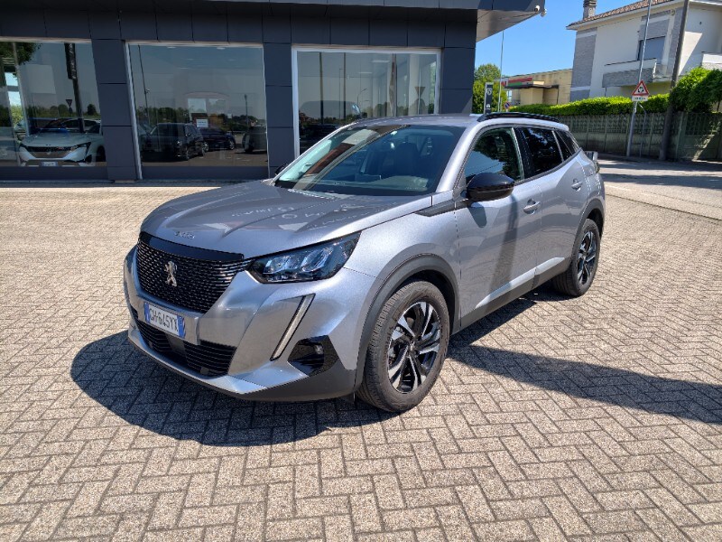 PEUGEOT 2008 2ª serie