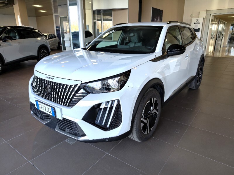 PEUGEOT 2008 2ª serie