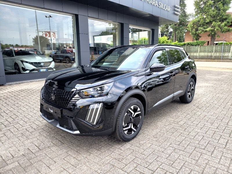 PEUGEOT 2008 2ª serie