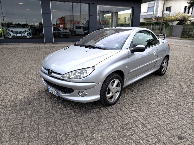 Foto PEUGEOT 206