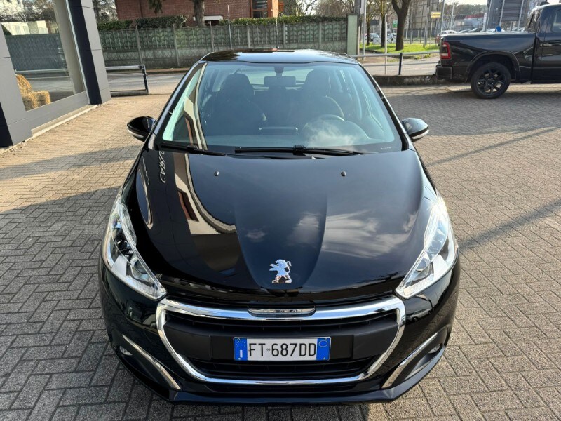 PEUGEOT 208 1° serie