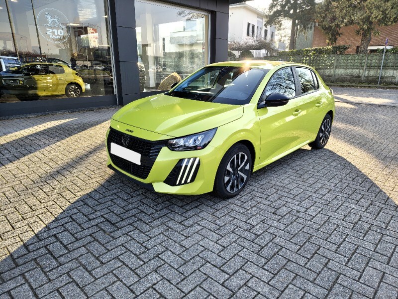 PEUGEOT 208 2ª serie