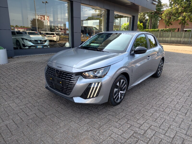 PEUGEOT 208 2ª serie