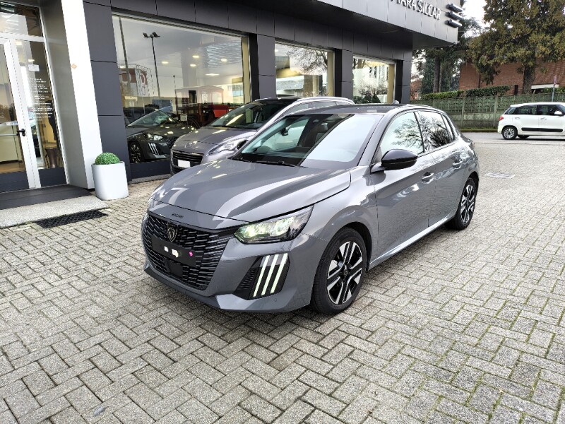 Foto PEUGEOT 208 2ª serie