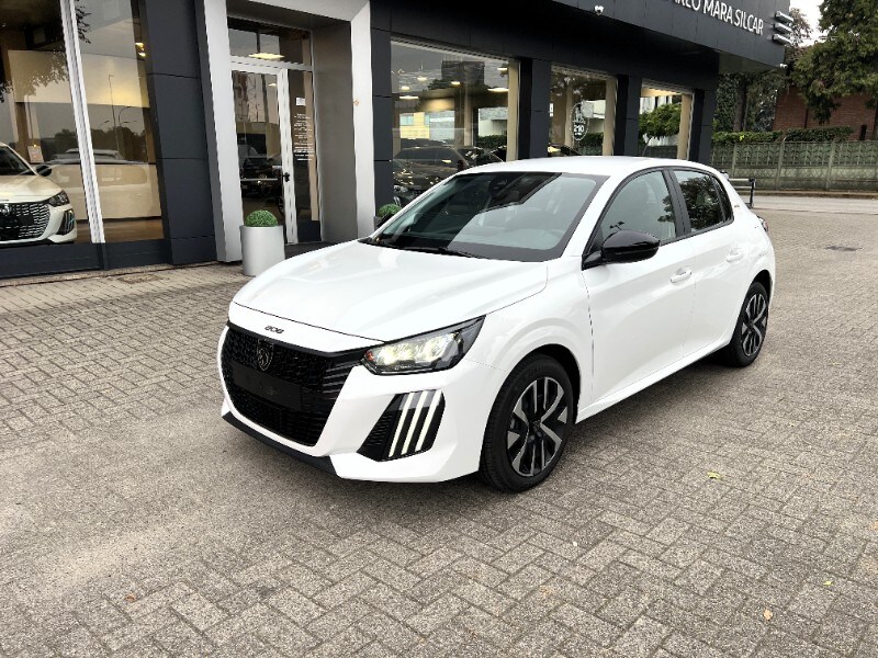 PEUGEOT 208 2ª serie