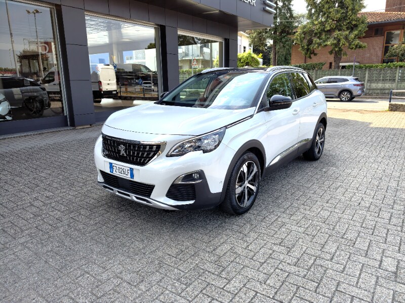 PEUGEOT 3008 2ª serie