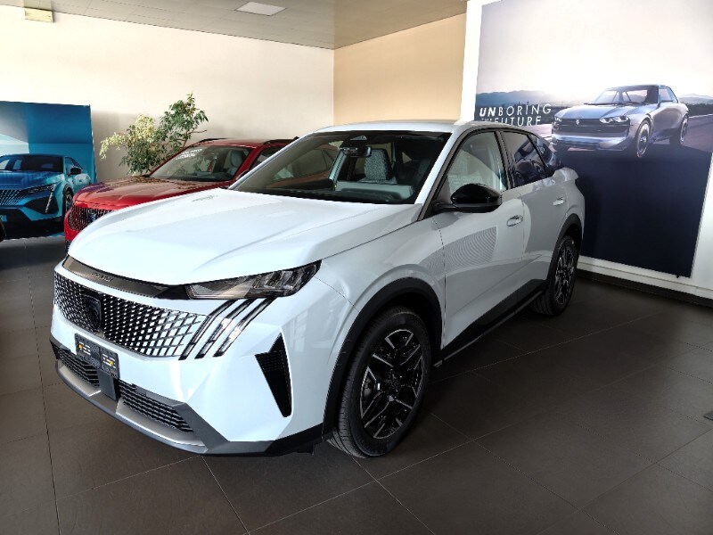 PEUGEOT 3008 3ª serie