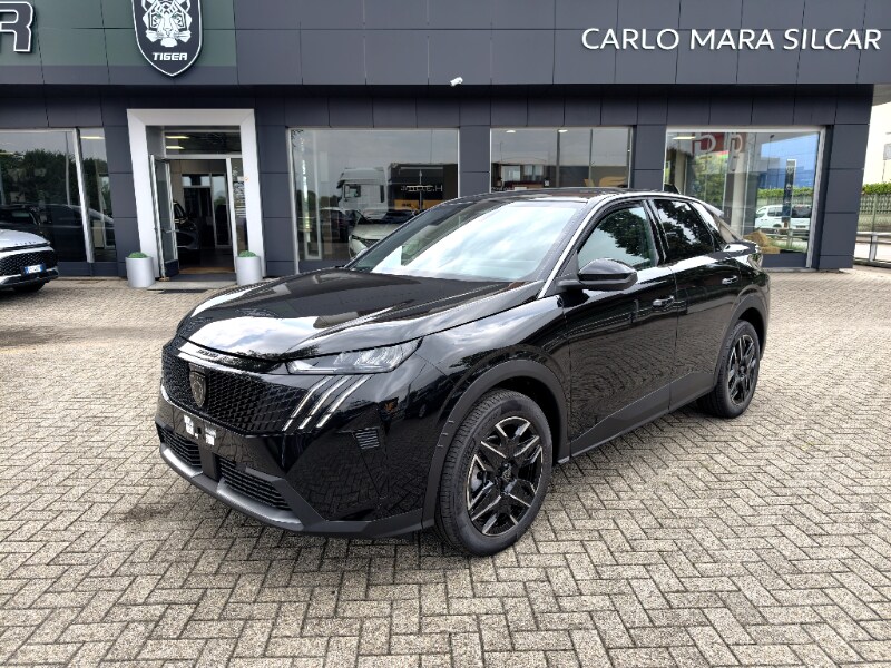 PEUGEOT 3008 3ª serie