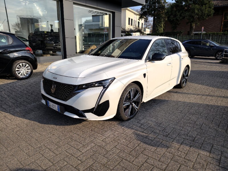 PEUGEOT 308 3ª serie