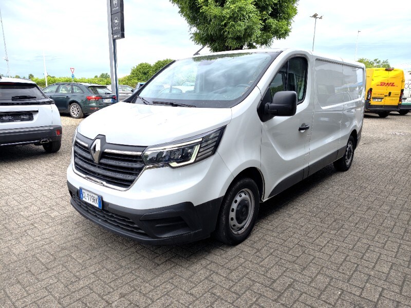 RENAULT Trafic 4ª serie