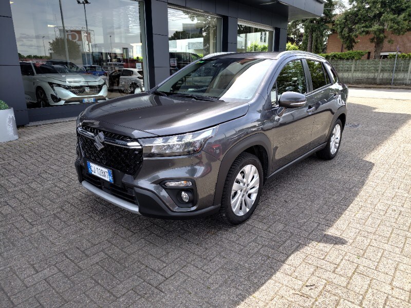 SUZUKI S-Cross 2ª serie