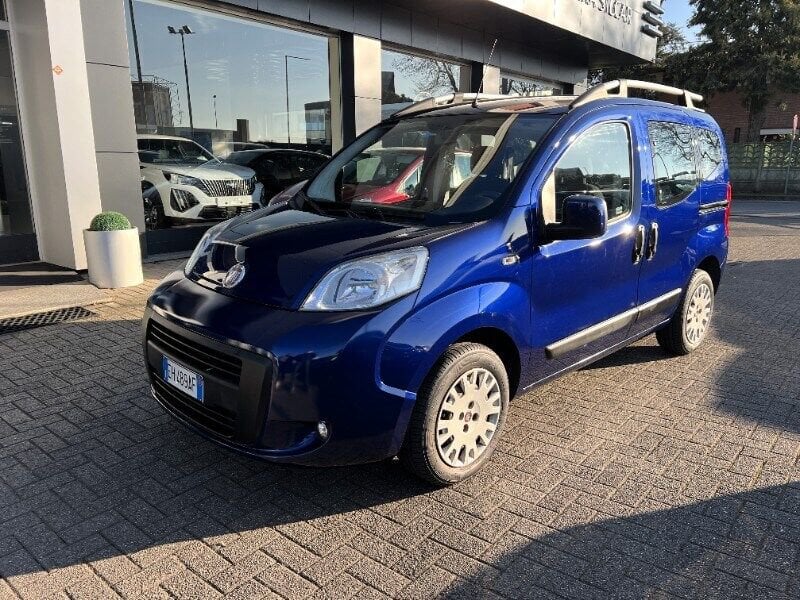 FIAT QUBO