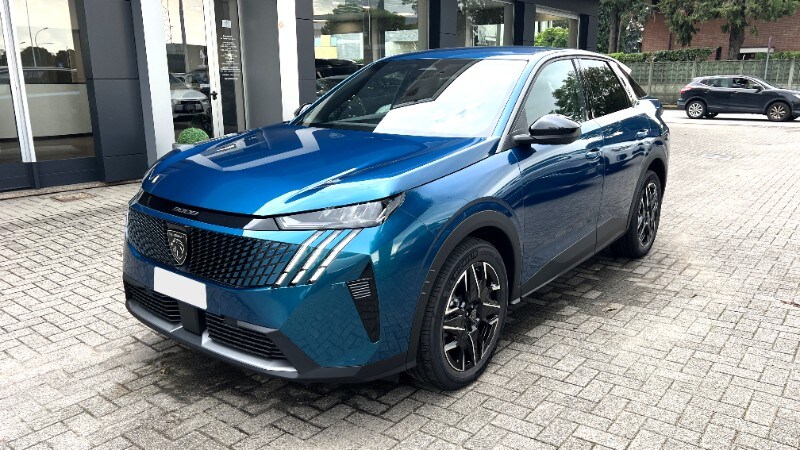 PEUGEOT 3008 3ª serie
