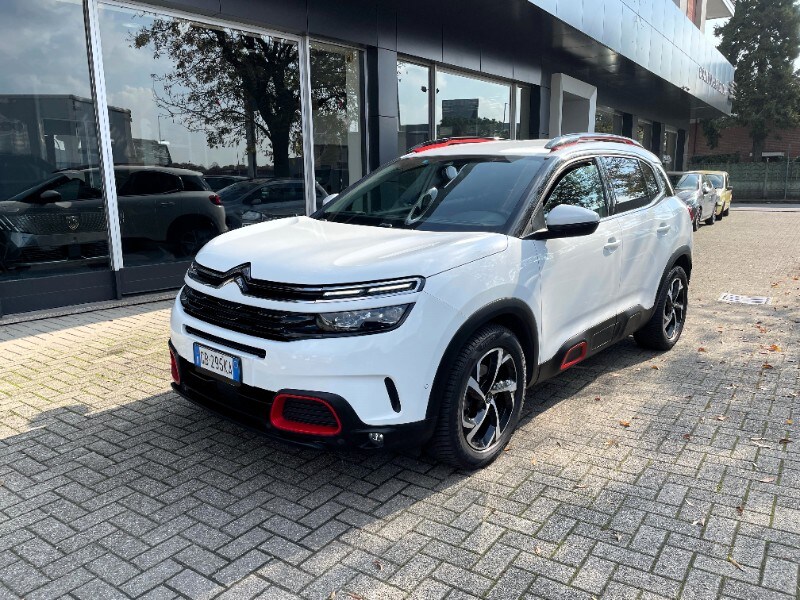CITROEN C5 Aircross 1ª s.